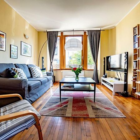 L'Enchantraine - Gite Tout Confort Et Tarif Tout Inclus - Appartement Spacieux Et Accueillant Sur エピナル エクステリア 写真