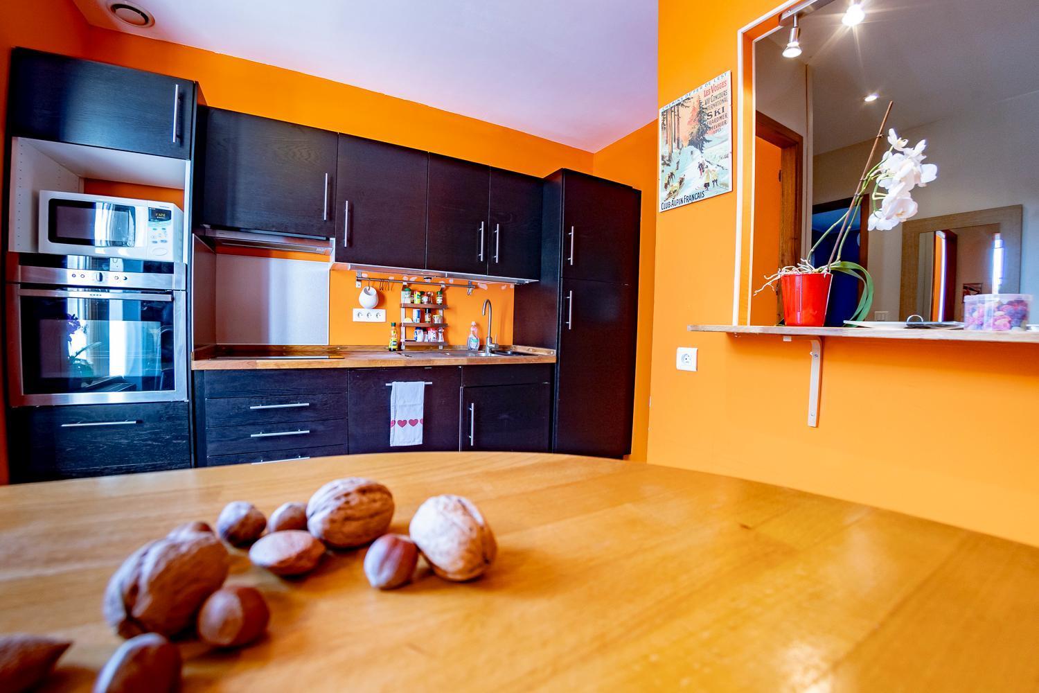 L'Enchantraine - Gite Tout Confort Et Tarif Tout Inclus - Appartement Spacieux Et Accueillant Sur エピナル エクステリア 写真