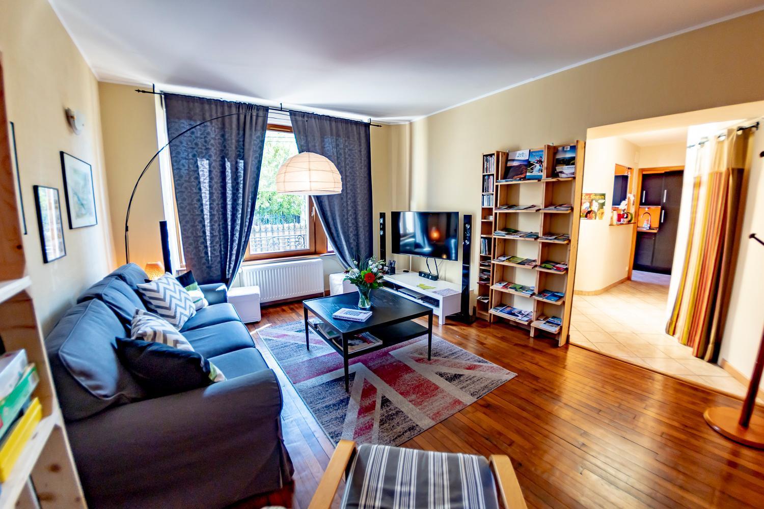 L'Enchantraine - Gite Tout Confort Et Tarif Tout Inclus - Appartement Spacieux Et Accueillant Sur エピナル エクステリア 写真