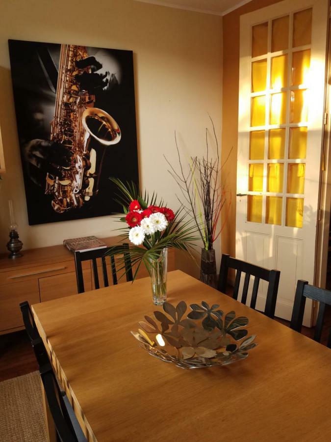 L'Enchantraine - Gite Tout Confort Et Tarif Tout Inclus - Appartement Spacieux Et Accueillant Sur エピナル エクステリア 写真