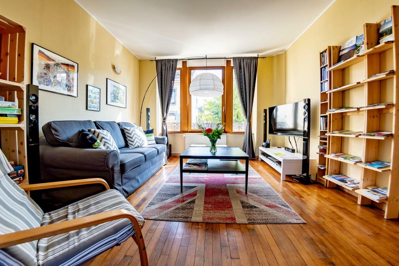 L'Enchantraine - Gite Tout Confort Et Tarif Tout Inclus - Appartement Spacieux Et Accueillant Sur エピナル エクステリア 写真