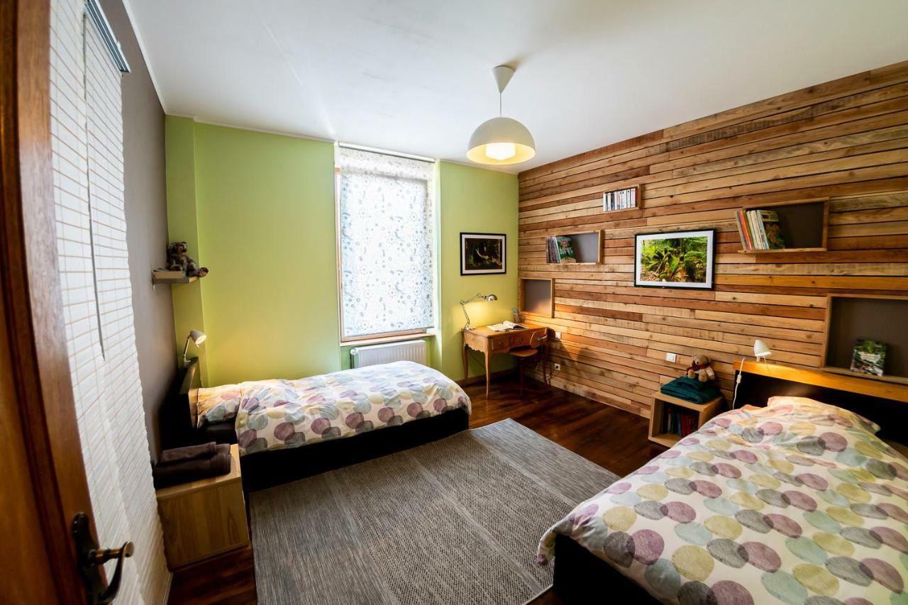 L'Enchantraine - Gite Tout Confort Et Tarif Tout Inclus - Appartement Spacieux Et Accueillant Sur エピナル エクステリア 写真