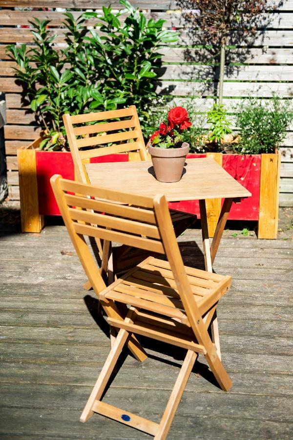 L'Enchantraine - Gite Tout Confort Et Tarif Tout Inclus - Appartement Spacieux Et Accueillant Sur エピナル エクステリア 写真