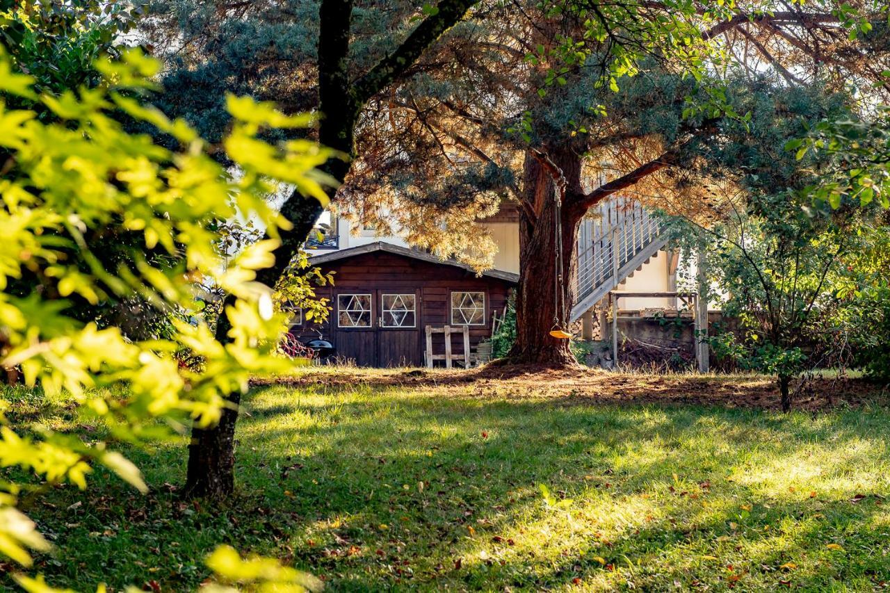 L'Enchantraine - Gite Tout Confort Et Tarif Tout Inclus - Appartement Spacieux Et Accueillant Sur エピナル エクステリア 写真